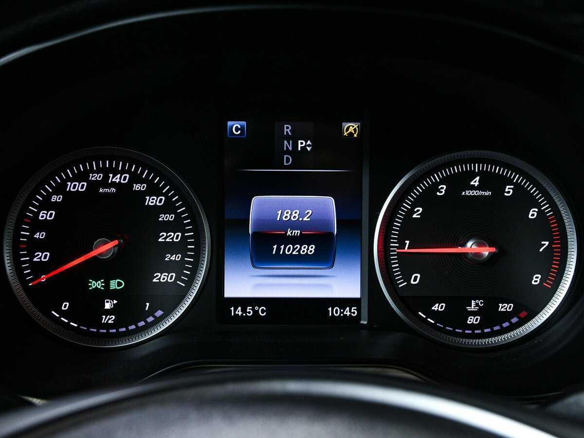 Купить Mercedes-Benz GLC 250, 2018, 110 284 км, фото №10