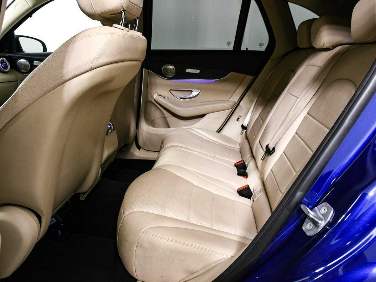 Купить Mercedes-Benz GLC 250, 2018, 110 284 км, фото №12