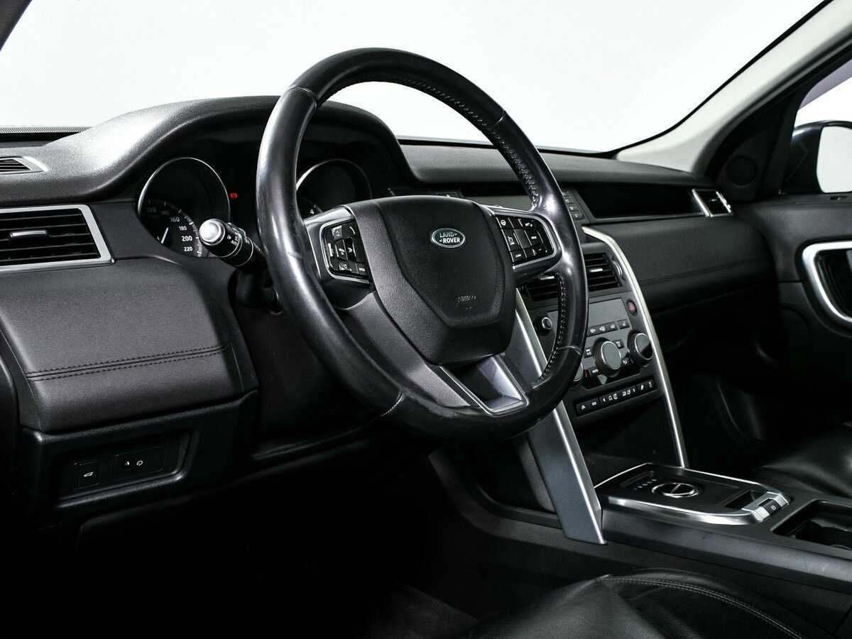 Купить Land Rover Discovery Sport, 2016, 193 602 км, фото №10