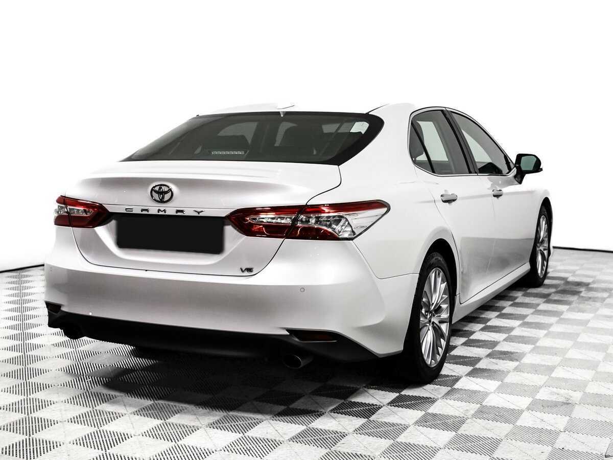 Купить Toyota Camry, 2018, 89 273 км, фото №5