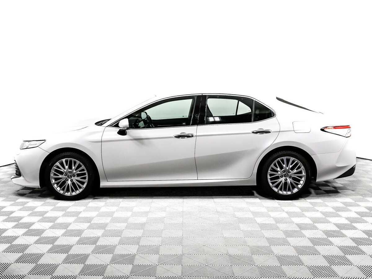 Купить Toyota Camry, 2018, 89 273 км, фото №8
