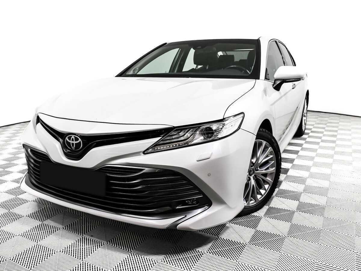 Купить Toyota Camry, 2018, 89 273 км, фото №14