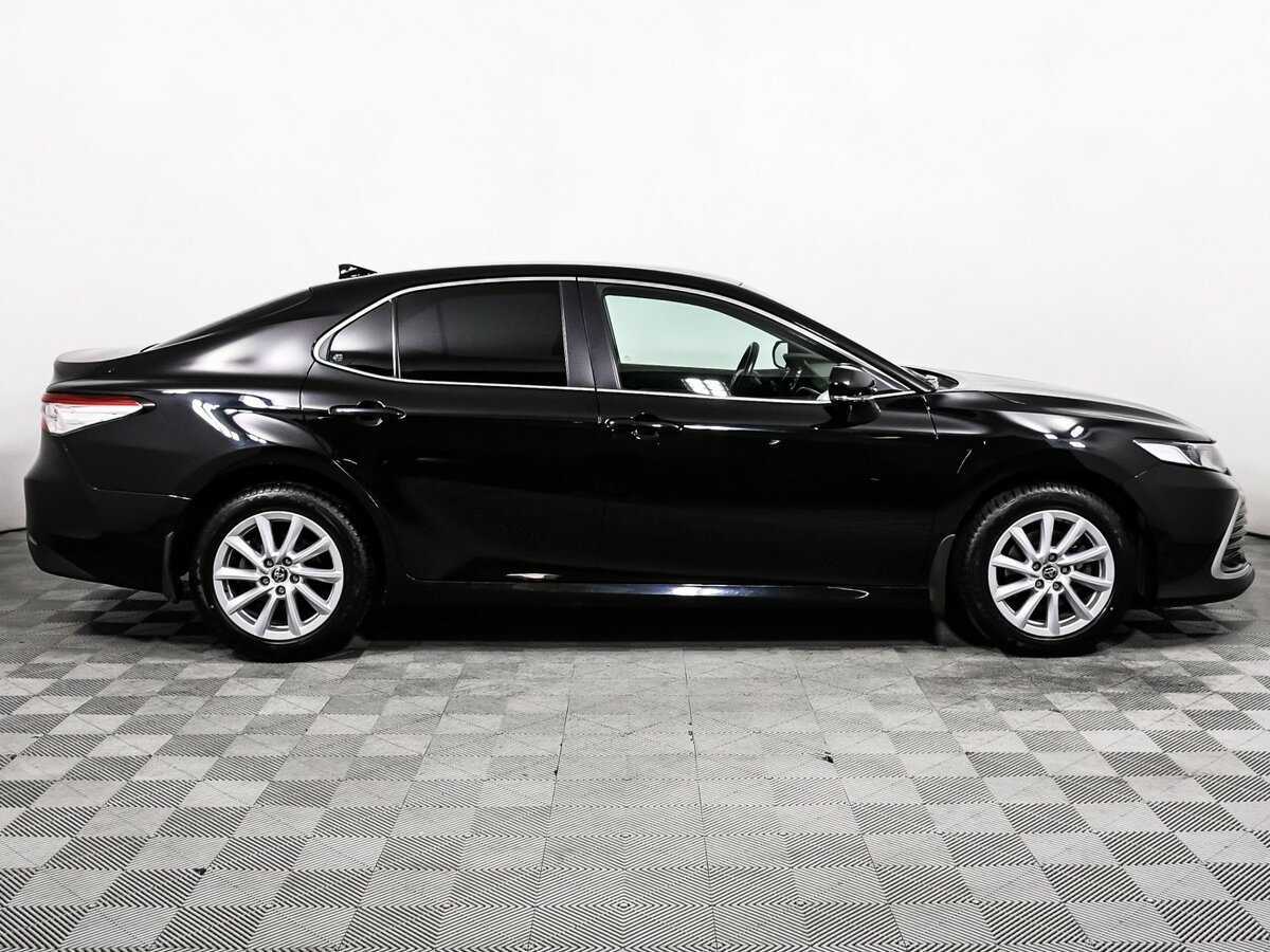 Купить Toyota Camry, 2022, 80 000 км, фото №4