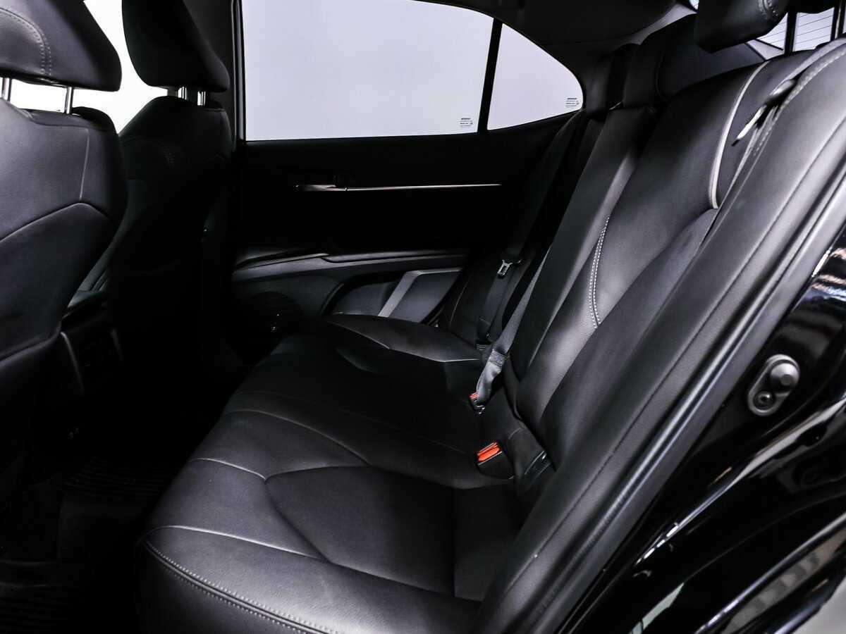 Купить Toyota Camry, 2022, 80 000 км, фото №13