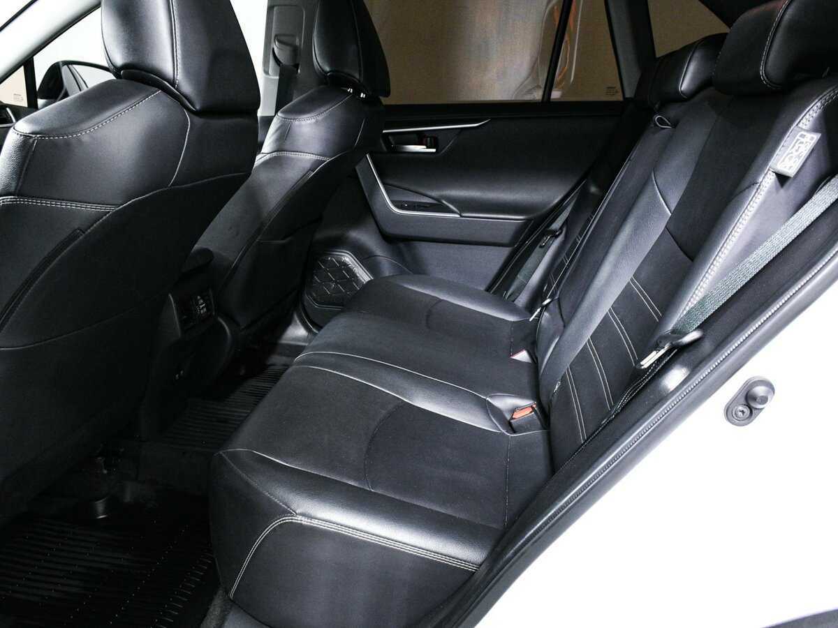 Купить Toyota RAV4, 2022, 59 291 км, фото №10