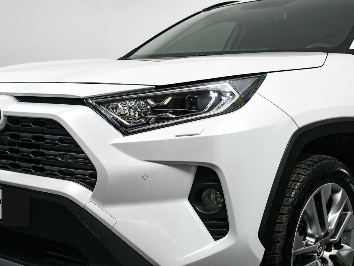 Купить Toyota RAV4, 2022, 59 291 км, фото №13