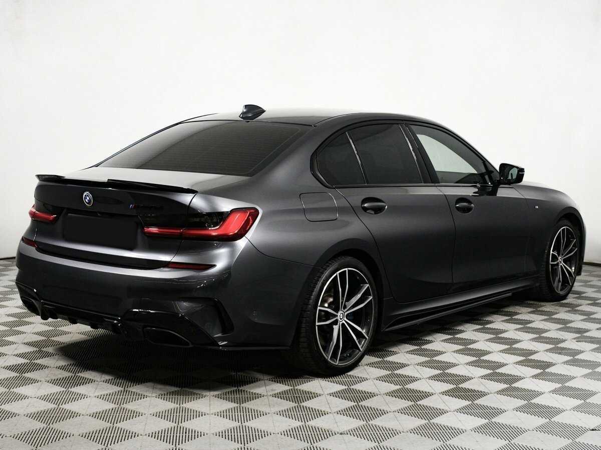 Купить BMW 3 серии 320d xDrive, 2021, 137 754 км, фото №4