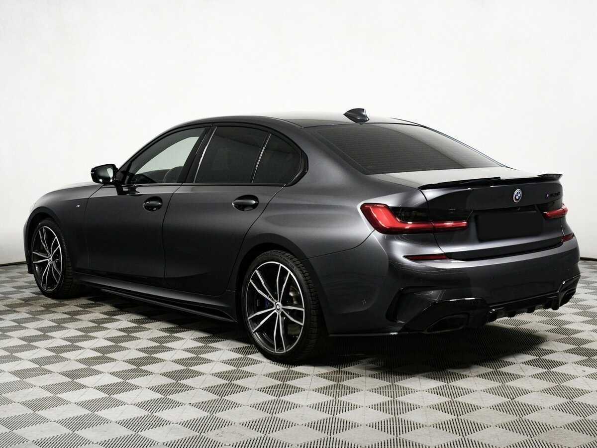 Купить BMW 3 серии 320d xDrive, 2021, 137 754 км, фото №6