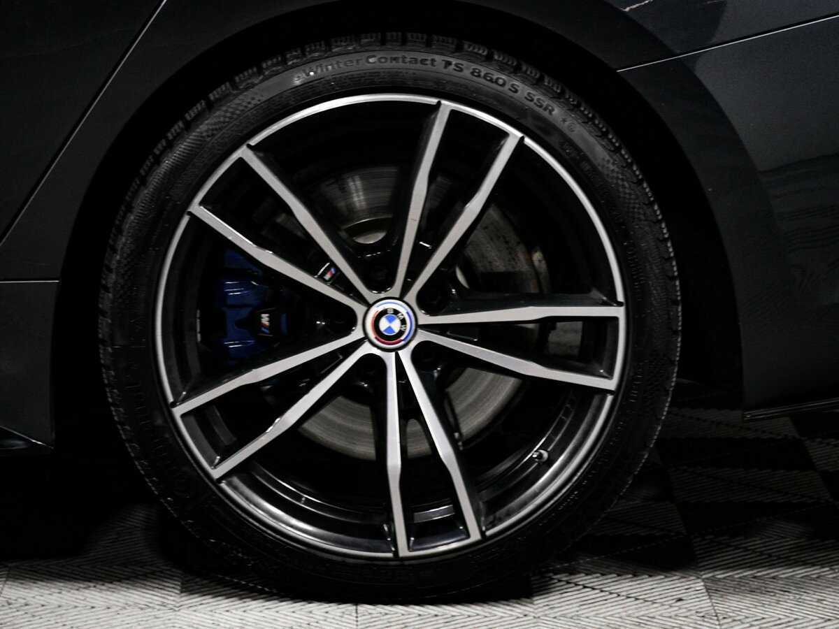 Купить BMW 3 серии 320d xDrive, 2021, 137 754 км, фото №13