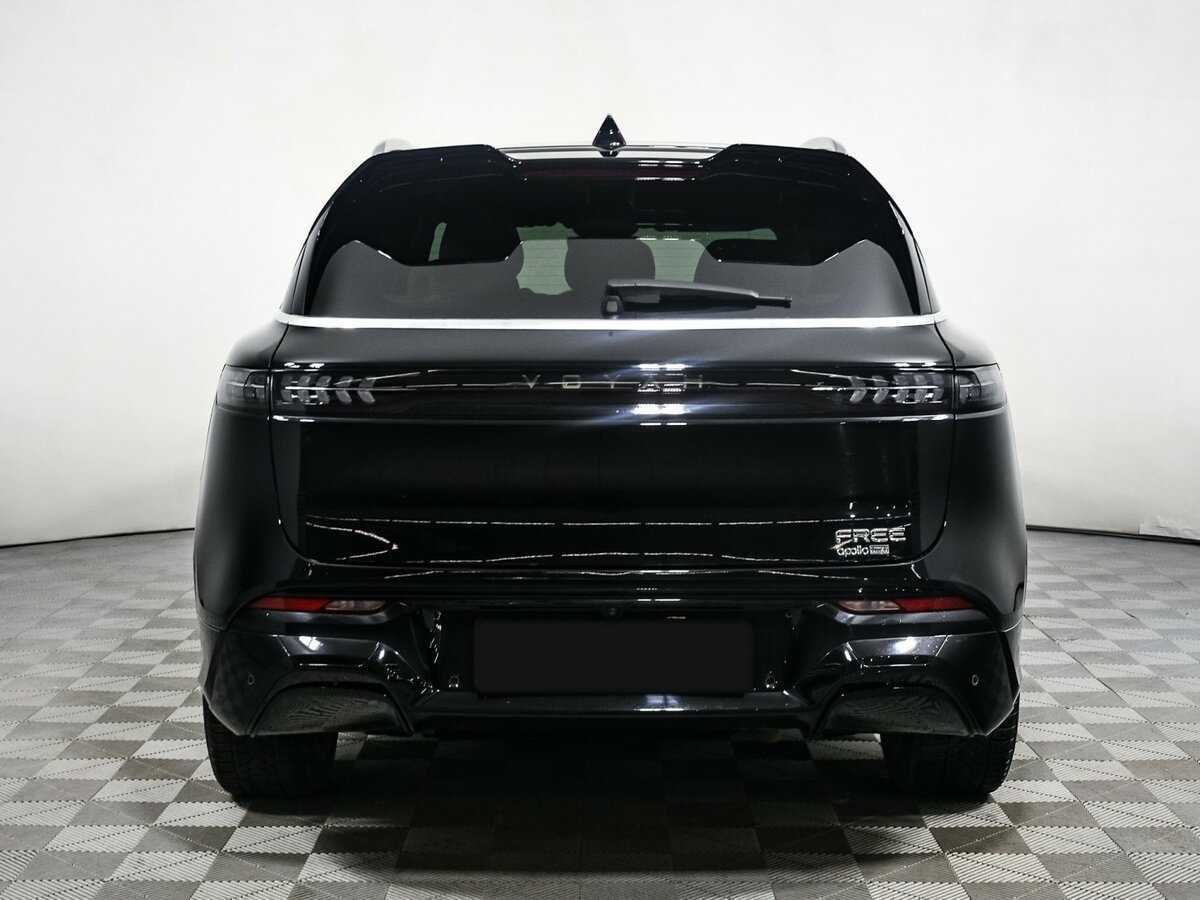 Купить Voyah Free, 2023, 15 000 км, фото №5