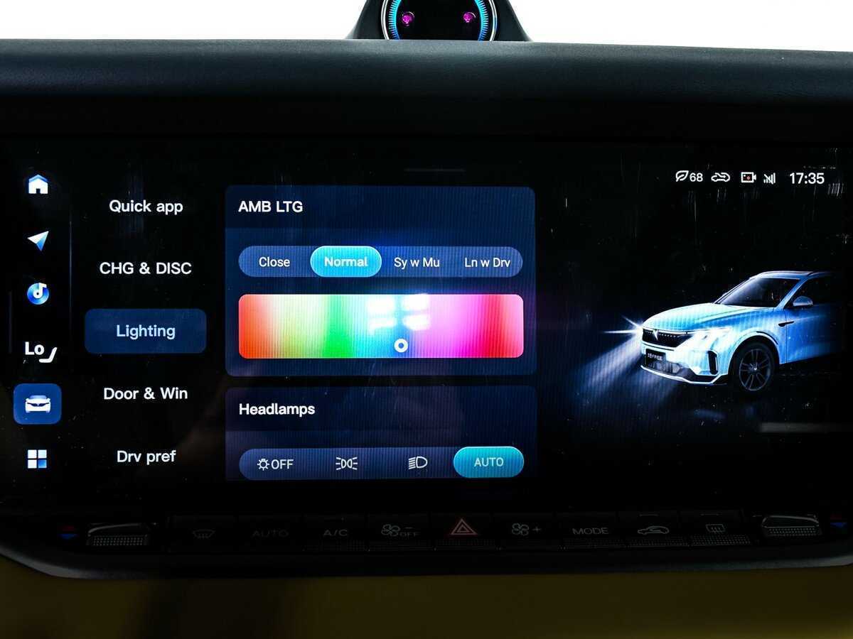 Купить Voyah Free, 2023, 15 000 км, фото №15