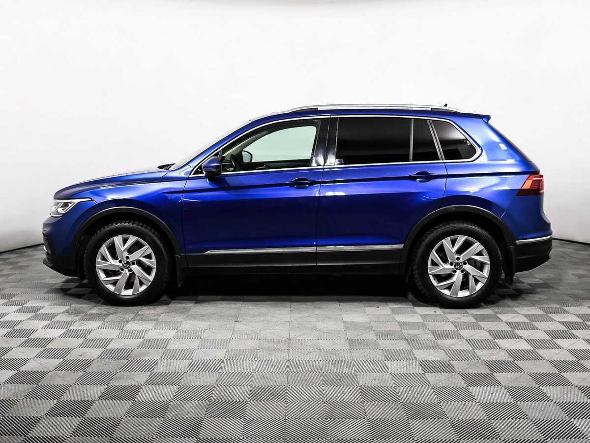 Купить Volkswagen Tiguan, 2021, 45 514 км, фото №8