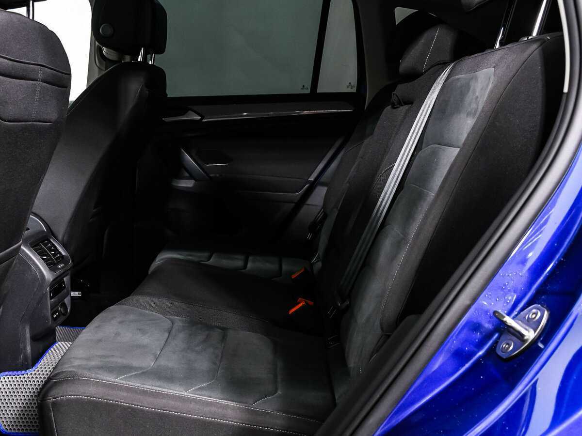 Купить Volkswagen Tiguan, 2021, 45 514 км, фото №12