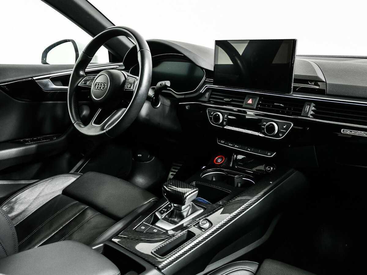 Купить Audi A5 Sportback 40 TDI, 2020, 48 758 км, фото №9