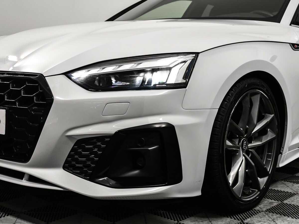 Купить Audi A5 Sportback 40 TDI, 2020, 48 758 км, фото №14