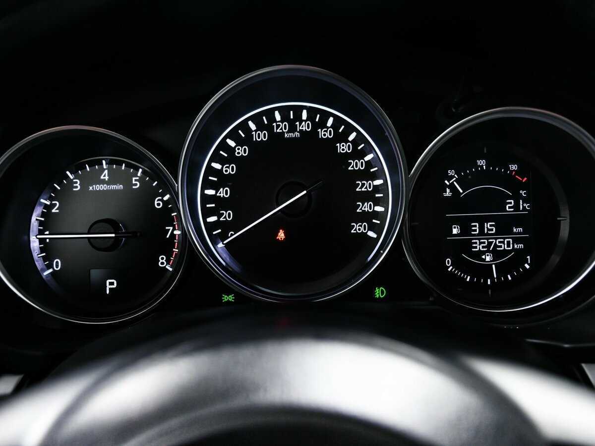 Купить Mazda CX-5, 2021, 32 749 км, фото №9