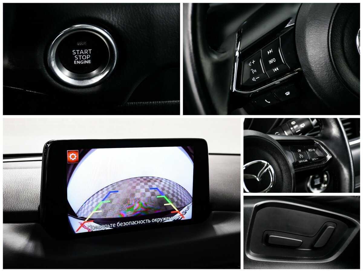 Купить Mazda CX-5, 2021, 32 749 км, фото №16