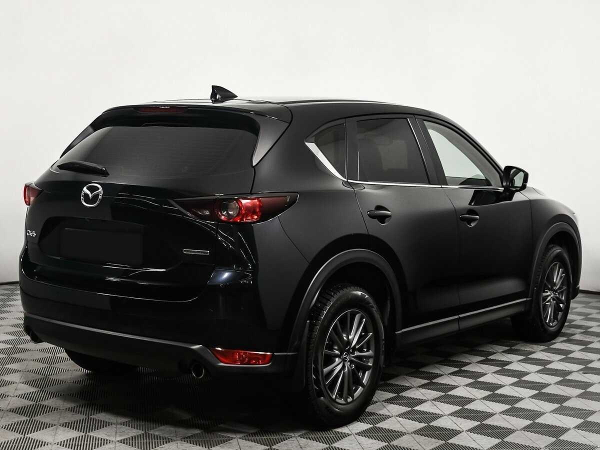 Купить Mazda CX-5, 2022, 33 984 км, фото №5