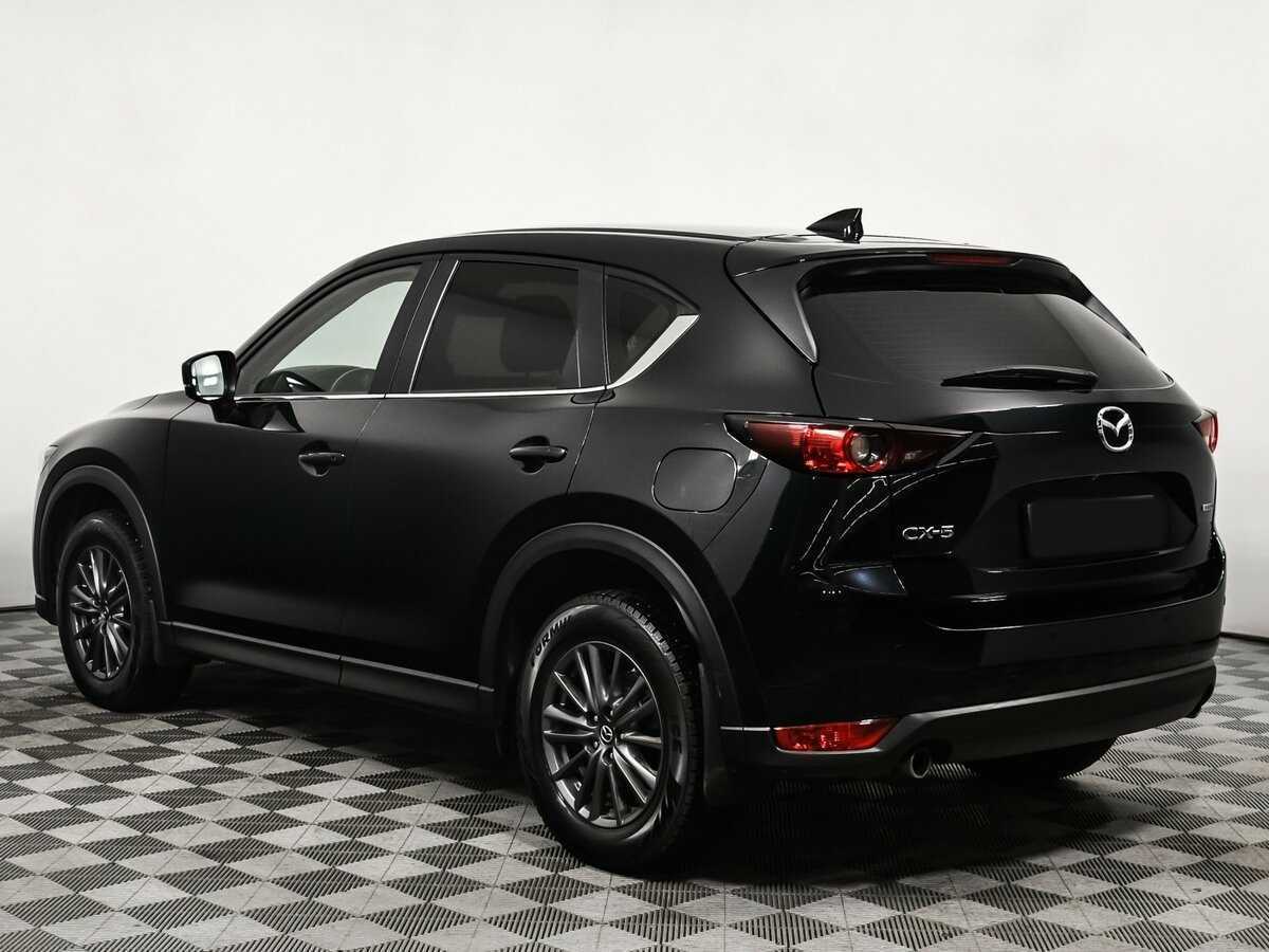 Купить Mazda CX-5, 2022, 33 984 км, фото №7