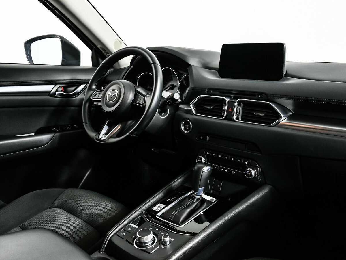 Купить Mazda CX-5, 2022, 33 984 км, фото №9