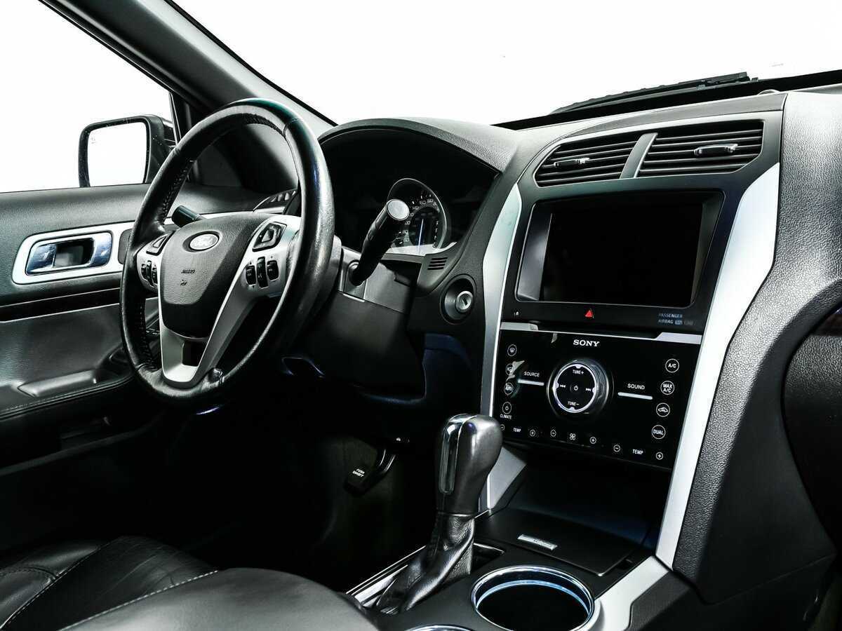 Купить Ford Explorer, 2013, 203 677 км, фото №9