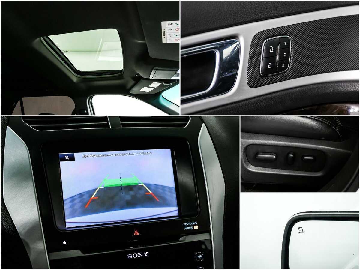 Купить Ford Explorer, 2013, 203 677 км, фото №17