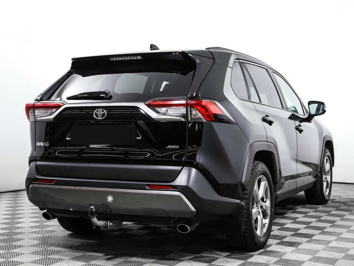 Купить Toyota RAV4, 2020, 79 666 км, фото №5