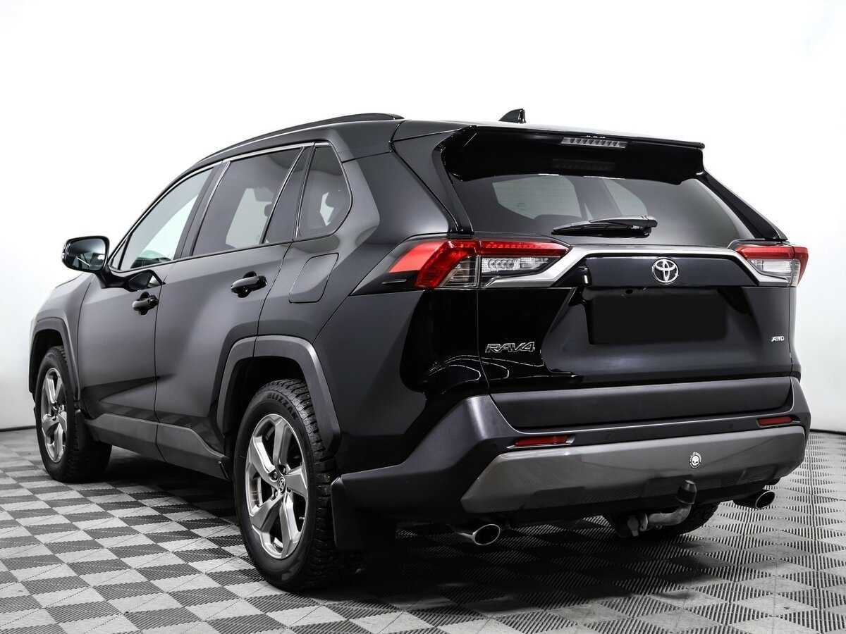 Купить Toyota RAV4, 2020, 79 666 км, фото №7