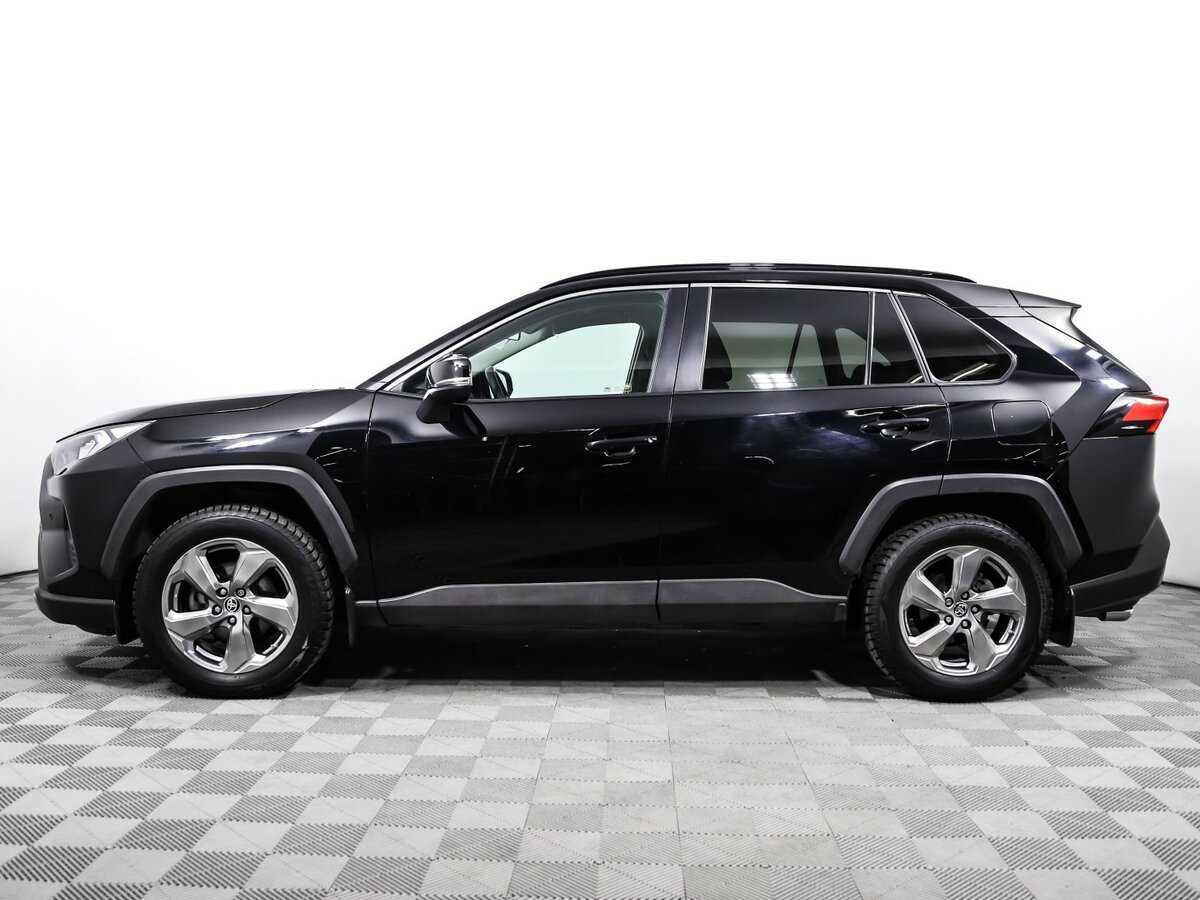 Купить Toyota RAV4, 2020, 79 666 км, фото №8