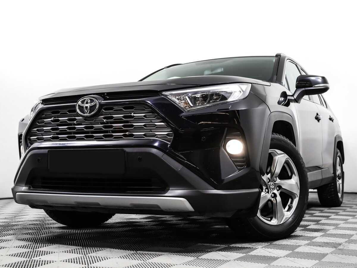 Купить Toyota RAV4, 2020, 79 666 км, фото №17