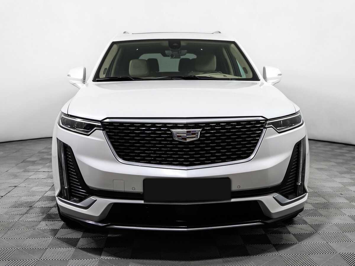 Cadillac XT6