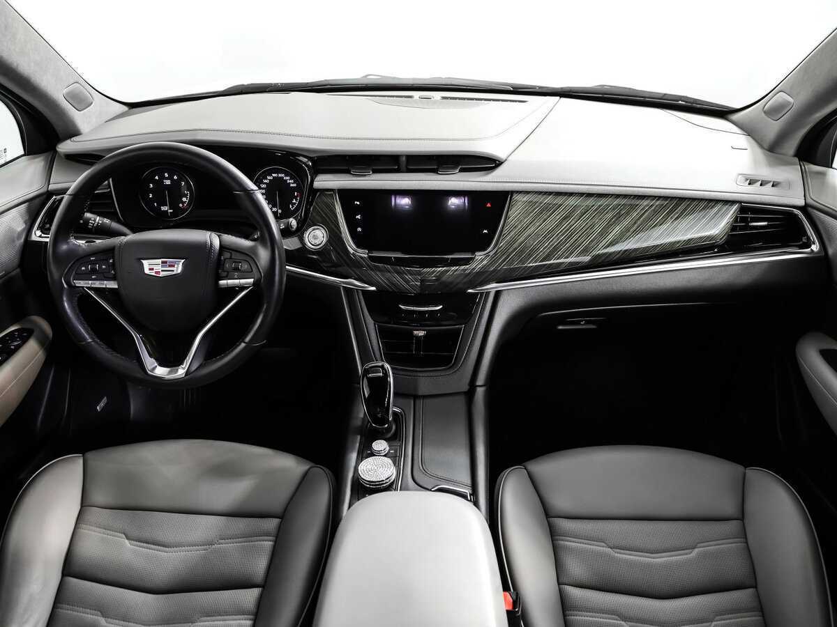 Купить Cadillac XT6, 2021, 55 600 км, фото №11