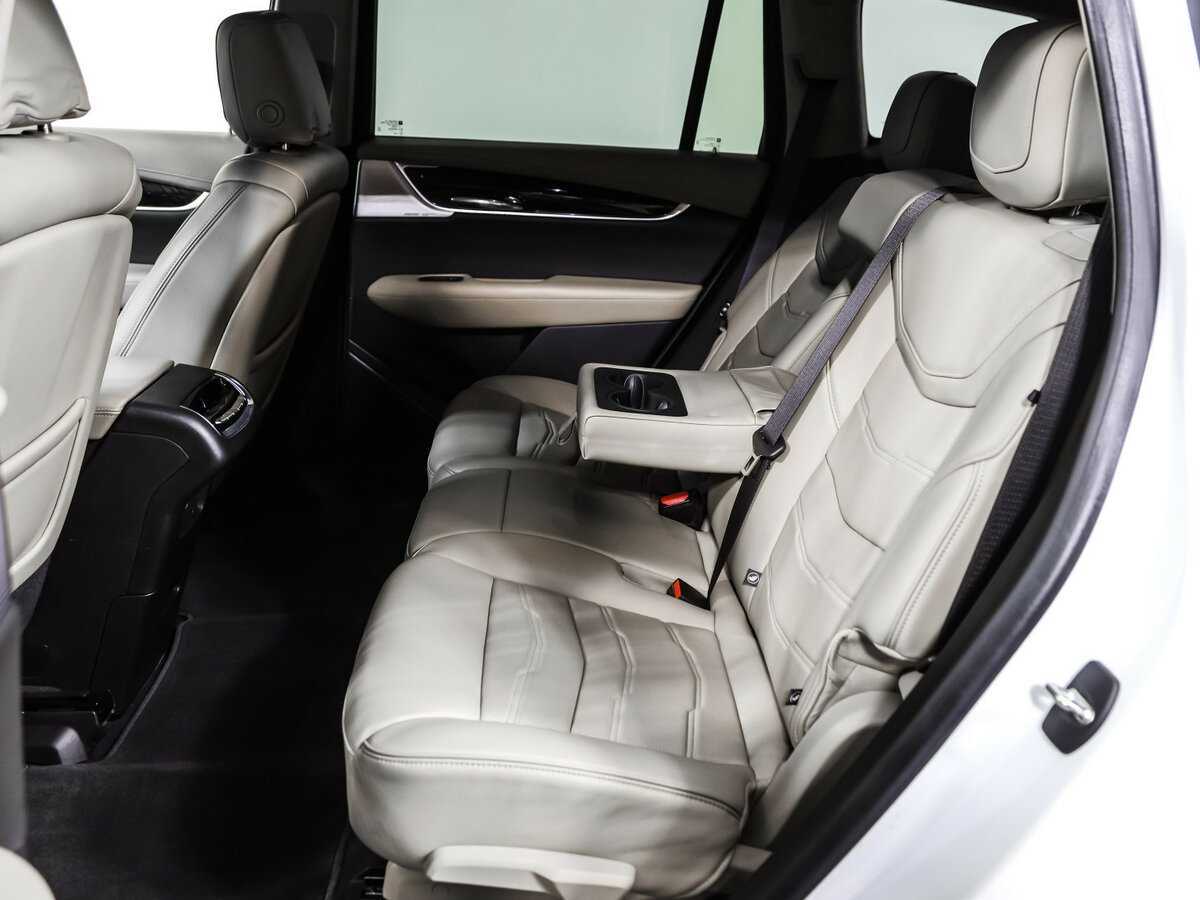 Купить Cadillac XT6, 2021, 55 600 км, фото №14