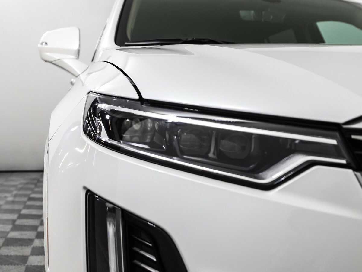 Купить Cadillac XT6, 2021, 55 600 км, фото №17