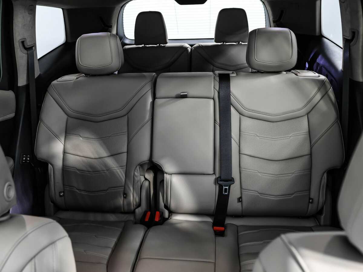 Купить Cadillac XT6, 2021, 55 600 км, фото №19