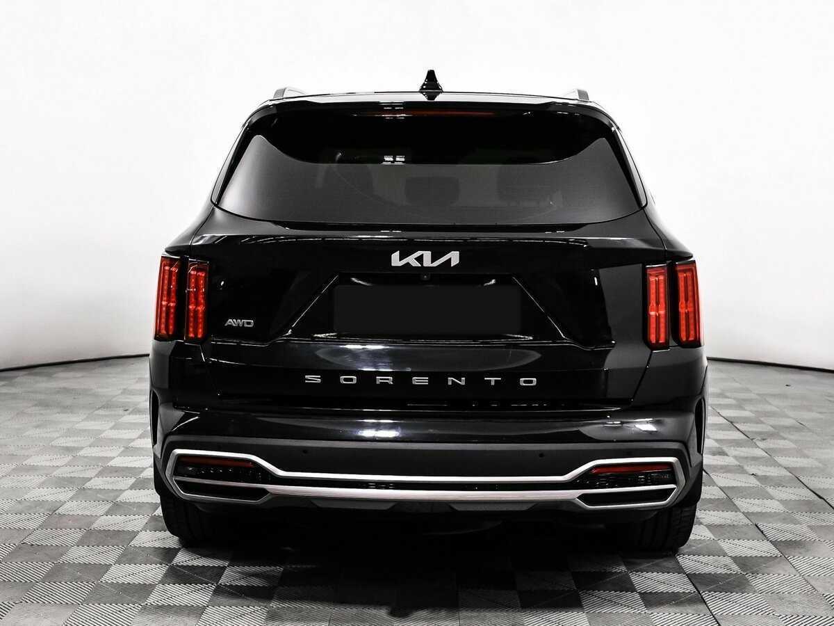 Купить Kia Sorento, 2022, 74 757 км, фото №6