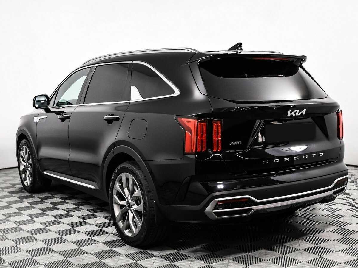 Купить Kia Sorento, 2022, 74 757 км, фото №7
