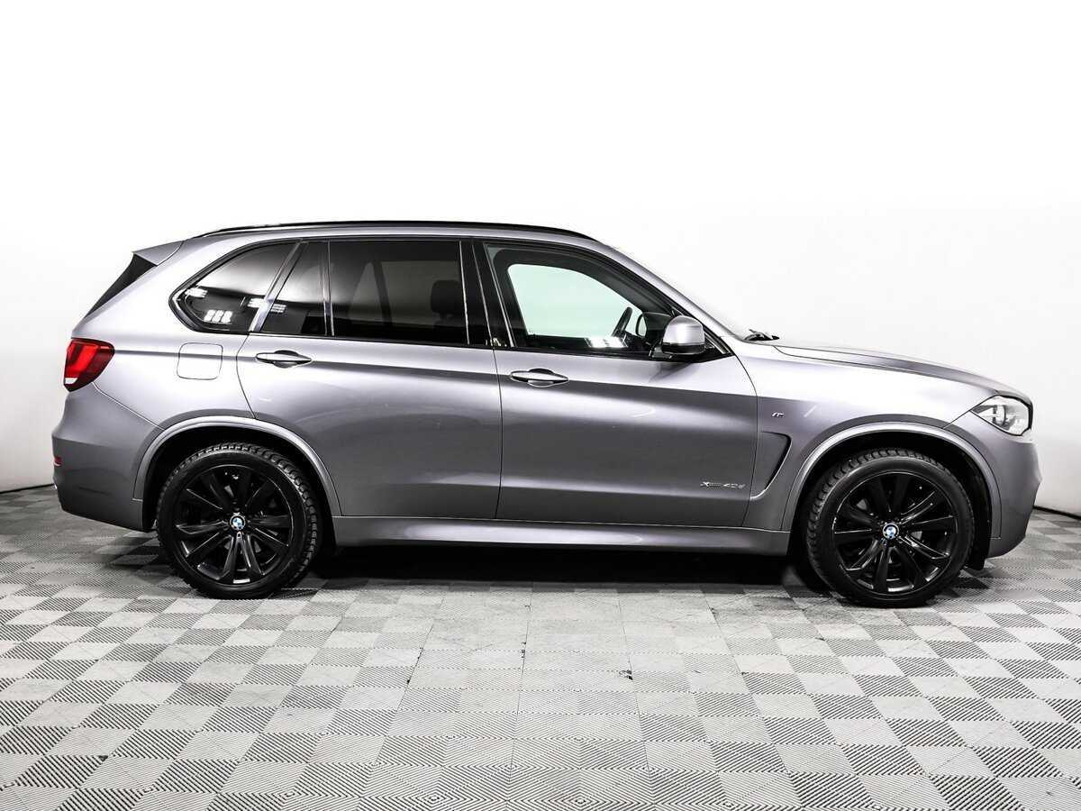 Купить BMW X5 40d, 2014, 187 403 км, фото №4