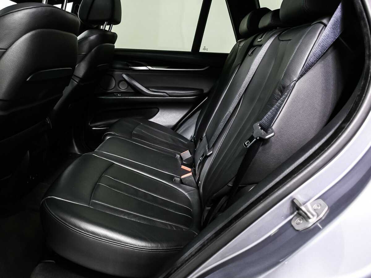 Купить BMW X5 40d, 2014, 187 403 км, фото №14