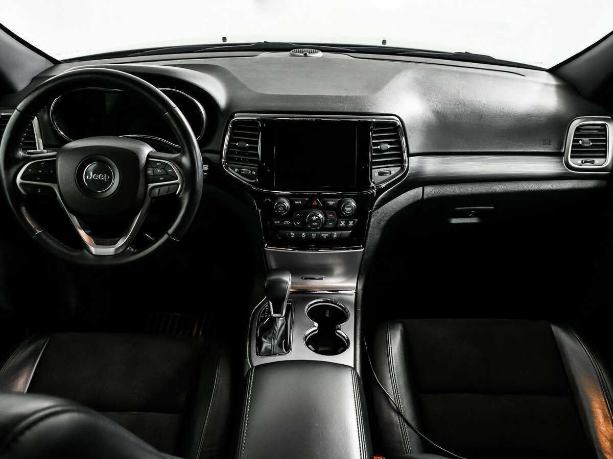 Купить Jeep Grand Cherokee, 2020, 60 990 км, фото №11