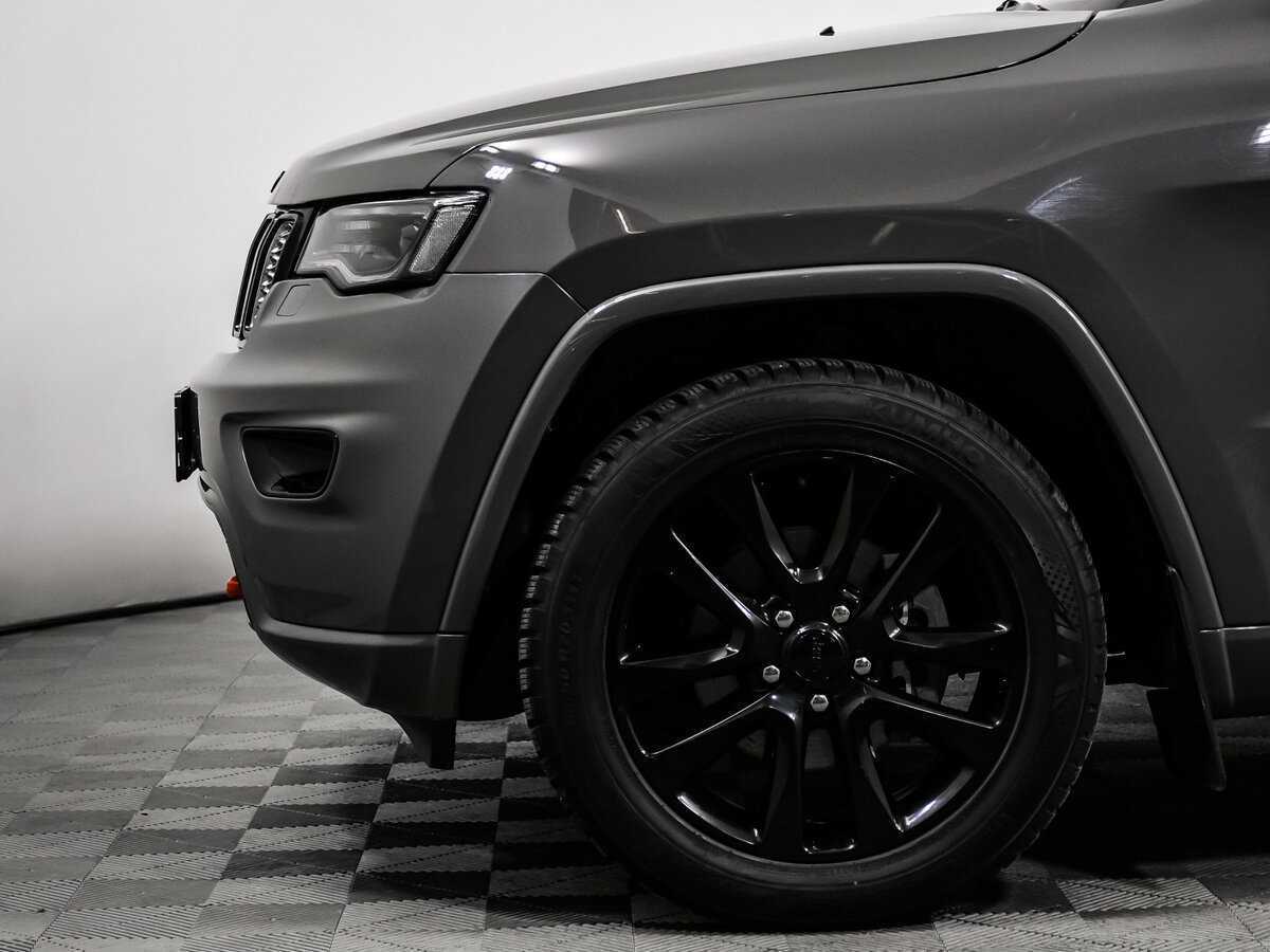 Купить Jeep Grand Cherokee, 2020, 60 990 км, фото №15