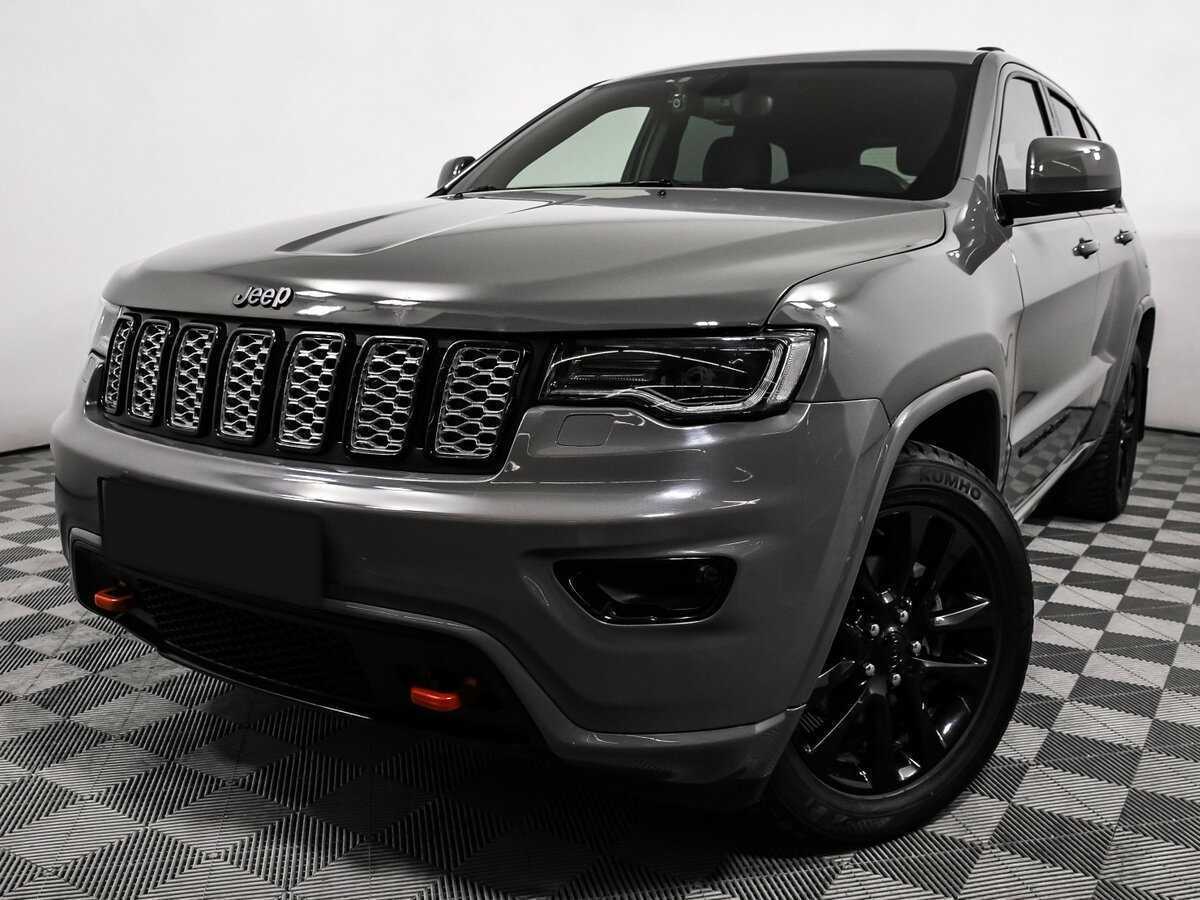 Купить Jeep Grand Cherokee, 2020, 60 990 км, фото №16