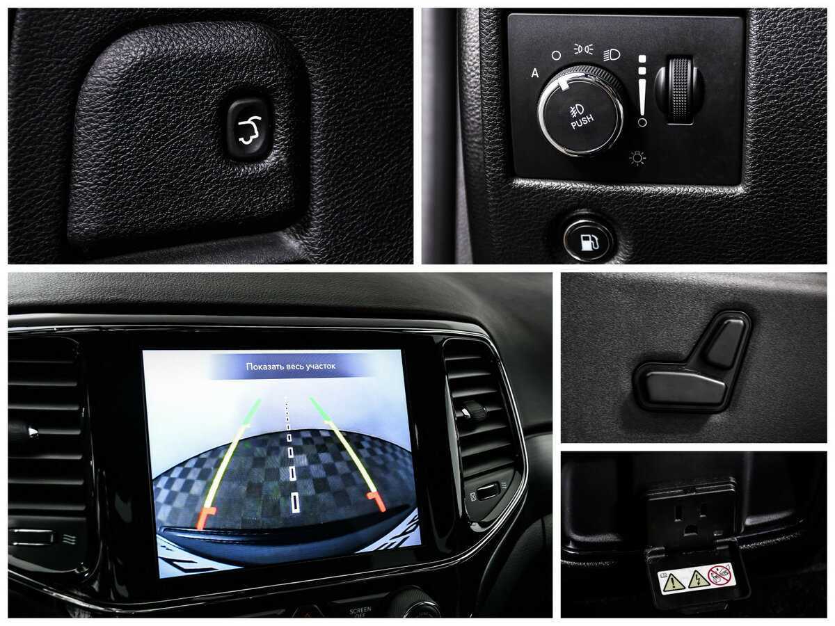 Купить Jeep Grand Cherokee, 2020, 60 990 км, фото №17