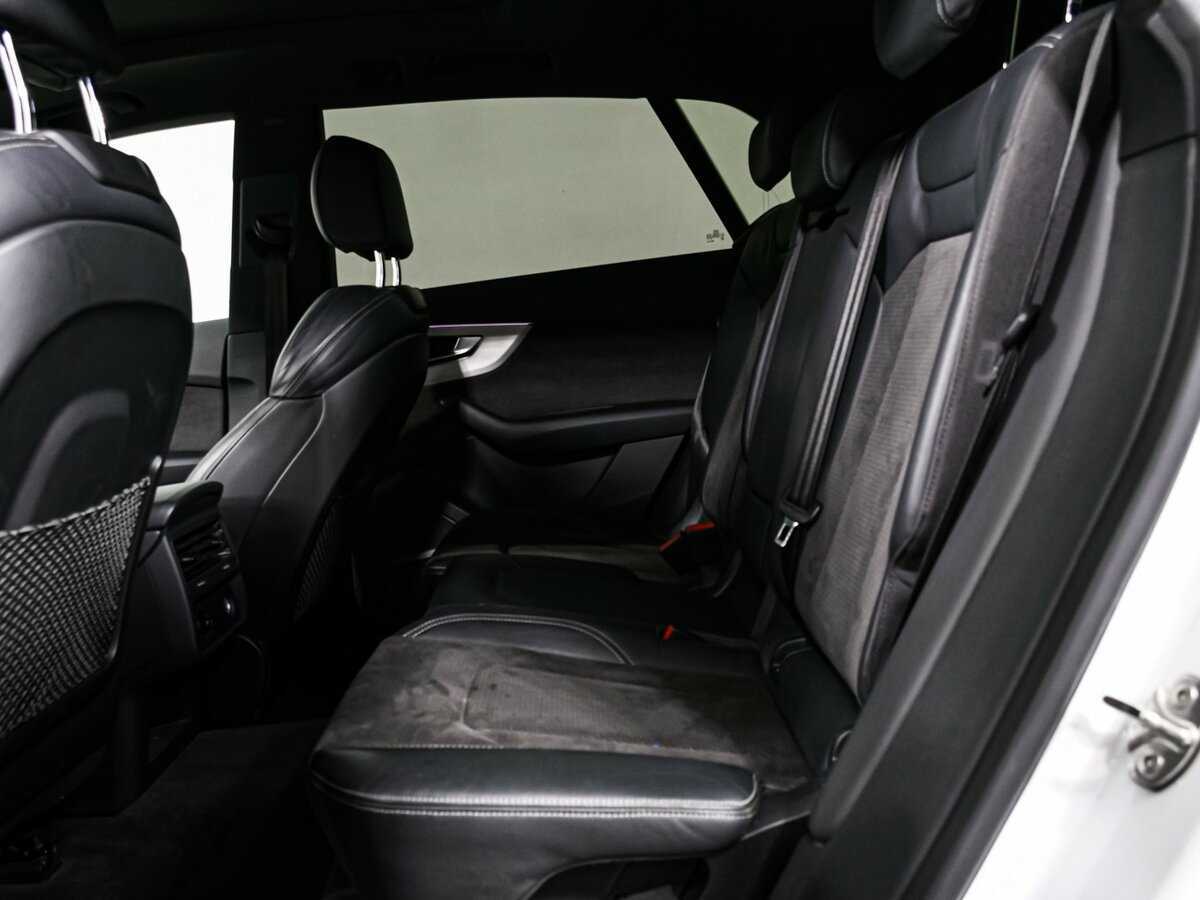 Купить Audi Q8 55 TFSI, 2018, 91 442 км, фото №13