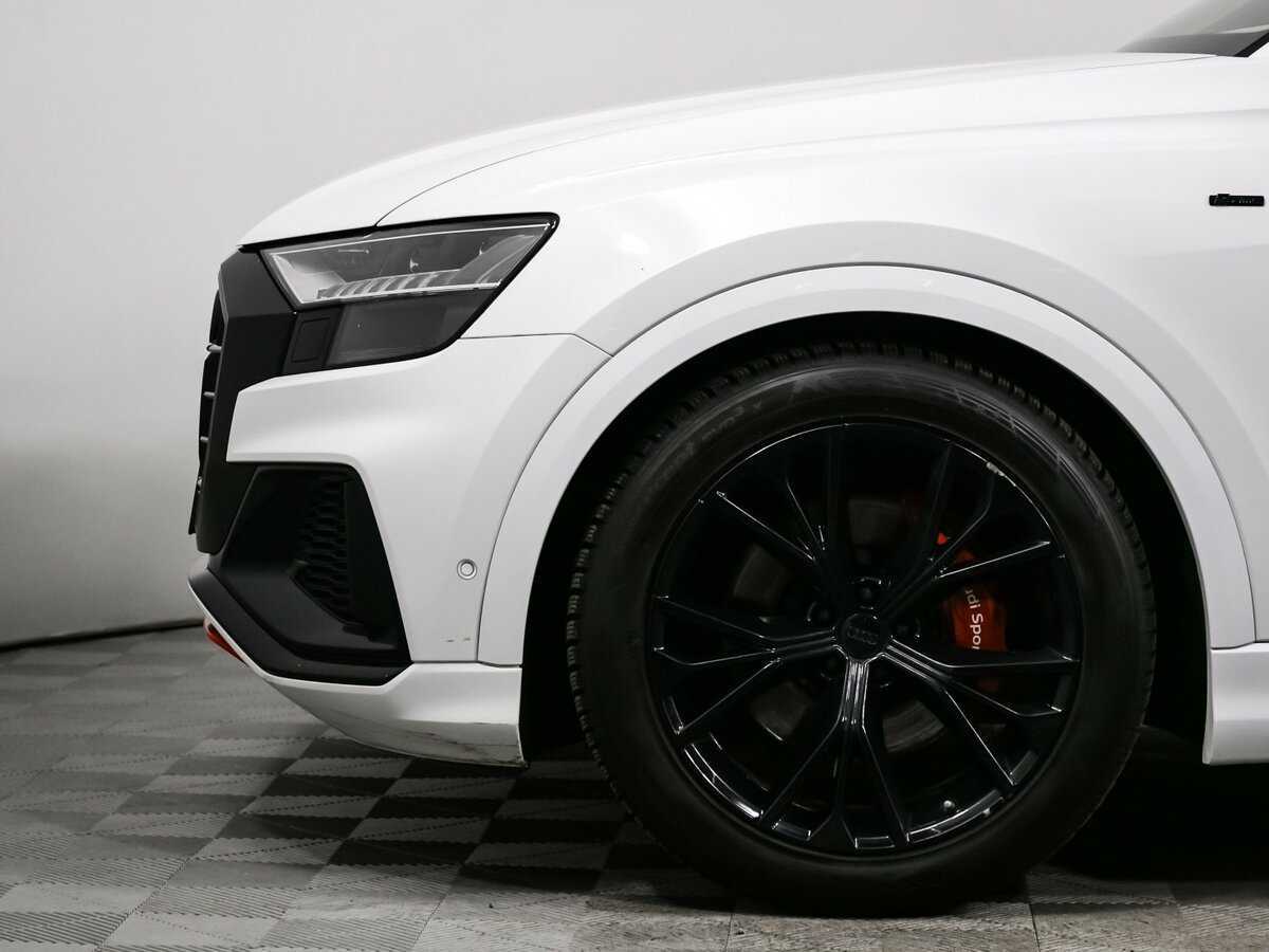 Купить Audi Q8 55 TFSI, 2018, 91 442 км, фото №16