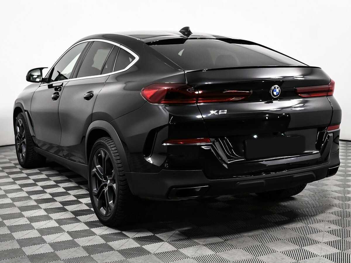 Купить BMW X6 30d, 2021, 57 342 км, фото №7