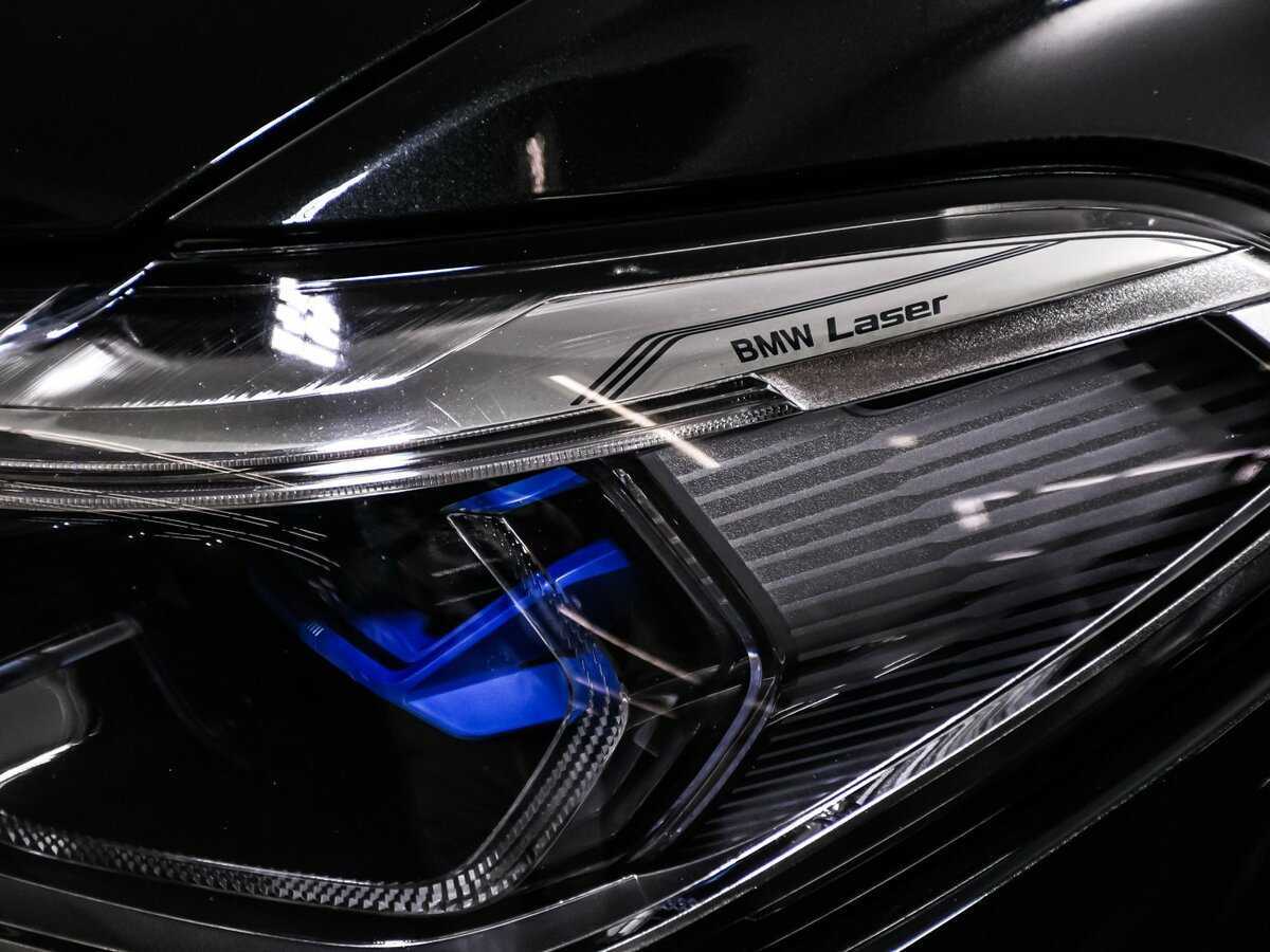 Купить BMW X6 30d, 2021, 57 342 км, фото №15