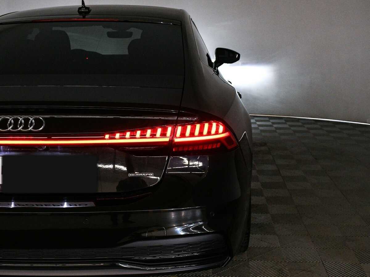 Купить Audi A7 50 TDI, 2019, 57 274 км, фото №20