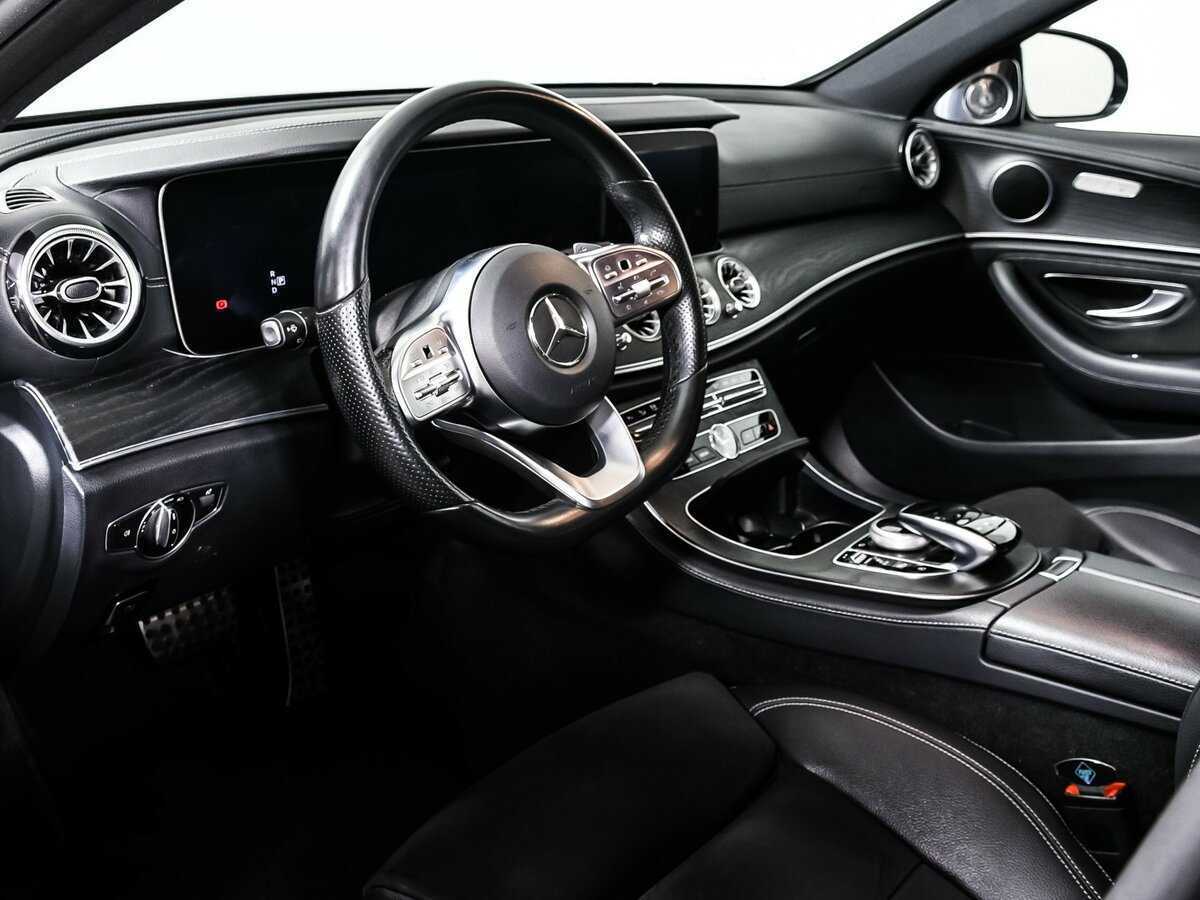 Купить Mercedes-Benz E-Класс 220 d, 2020, 132 000 км, фото №13