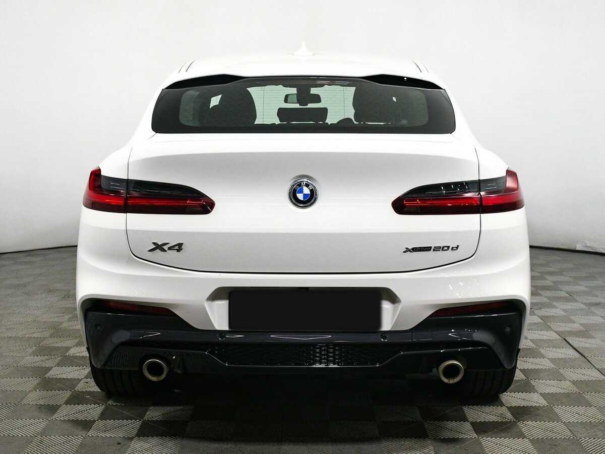 Купить BMW X4 20d, 2019, 42 458 км, фото №5